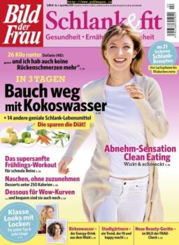 Bild der Frau Schlank & Fit – 01 Marz 2019