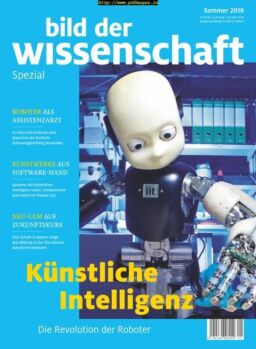Bild der Wissenschaft Sonderheft – April 2019