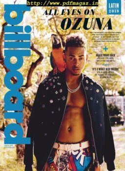 Billboard – April 20, 2019