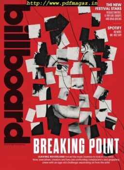 Billboard – March 23, 2019