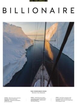 Billionaire Magazine – March 2019
