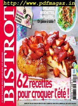 Bistrot Archives – juillet 2015