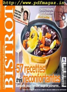 Bistrot Archives – octobre 2014