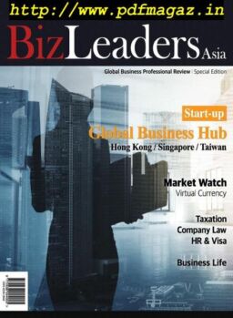 Bizleaders Asia – March 2019