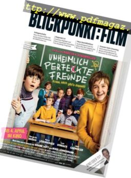 Blickpunkt Film – 18 Marz 2019