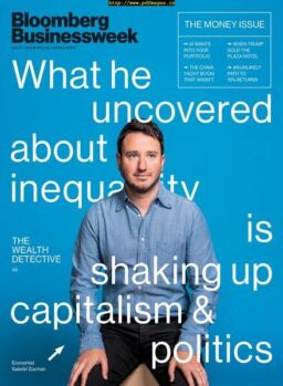 Bloomberg Businessweek Asia – 24 May 2019