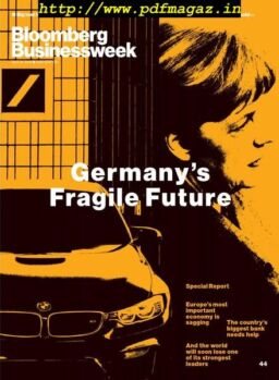 Bloomberg Businessweek Asia Edition – 15 April 2019