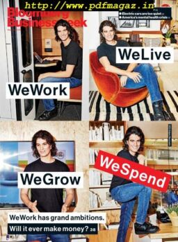 Bloomberg Businessweek Asia Edition – 20 May 2019