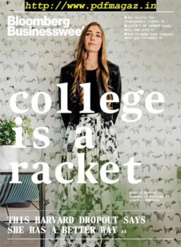 Bloomberg Businessweek Asia Edition – 25 March 2019