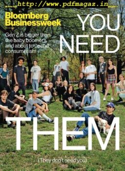 Bloomberg Businessweek Asia Edition – 29 April 2019