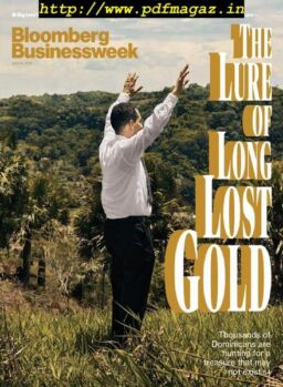 Bloomberg Businessweek USA – April 15, 2019