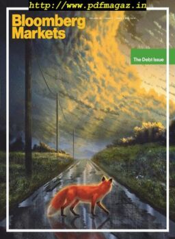 Bloomberg Markets – April 2019