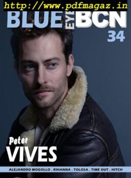 Blue Eye BCN – Junio-Julio 2019