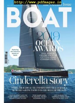 Boat International – June 2019