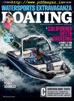 Boating – June 2019