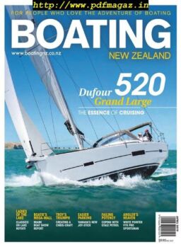 Boating New Zealand – April 2019