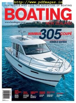 Boating New Zealand – June 2019