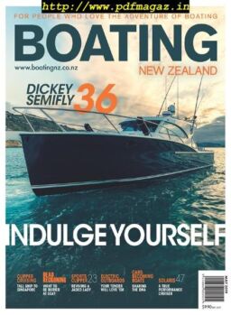 Boating New Zealand – May 2019