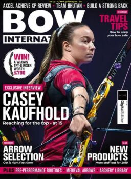 Bow International – April 2019