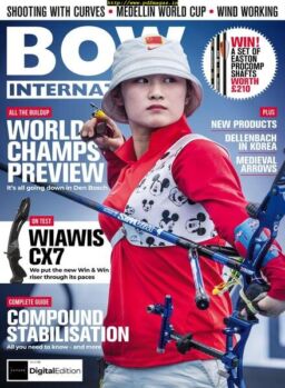 Bow International – May 2019