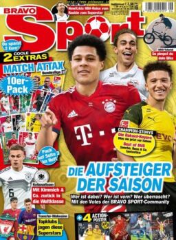 Bravo Sport – 16 Mai 2019