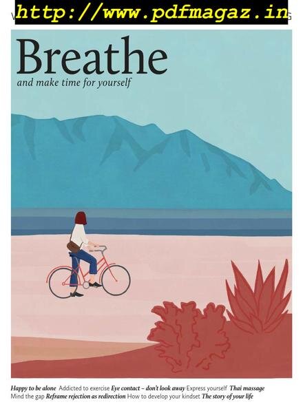 Breathe UK – Issue 20 – April 2019 Cover