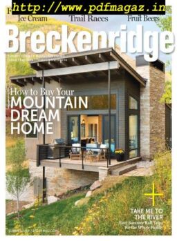 Breckenridge – Summer 2019