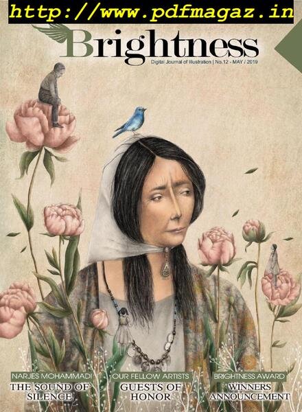 Brightness Magazine – May 2019 Cover