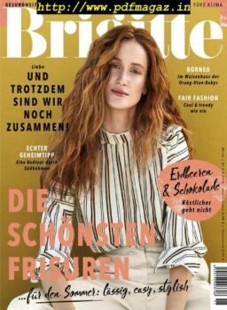 Brigitte – 18 Mai 2019