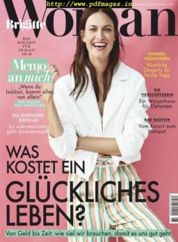 Brigitte Woman – Juni 2019