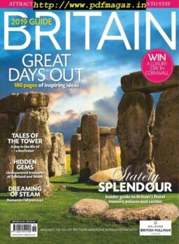 Britain – July 2019