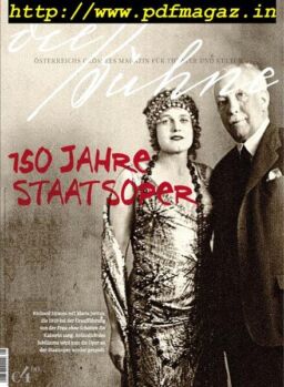 Buhne – April 2019