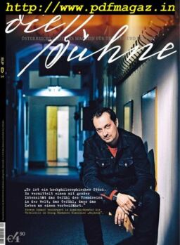 Buhne – Marz 2019