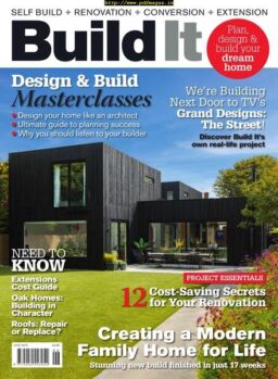 Build It – May 2019