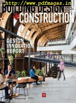 Building Design + Construction – May 2019