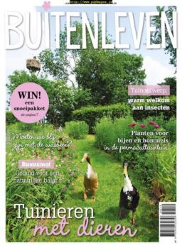 Buitenleven – mei 2019