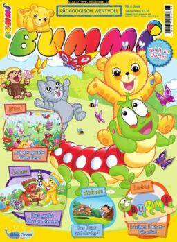 Bummi – Mai 2019