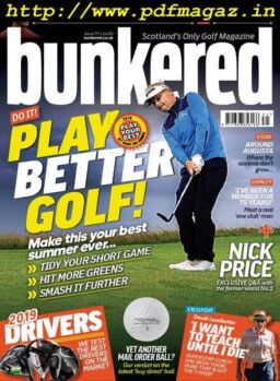 Bunkered – May 2019