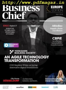 Business Chief Europe – May 2019