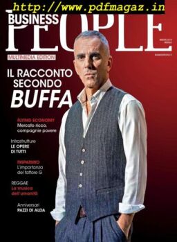 Business People – Maggio 2019