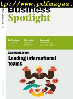 Business Spotlight Plus – Nr 3, 2019