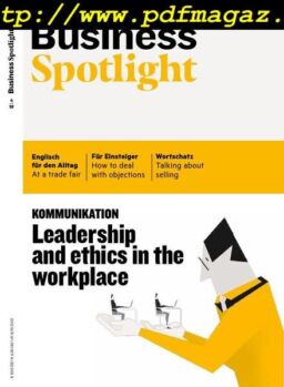 Business Spotlight Plus – Nr4, 2019