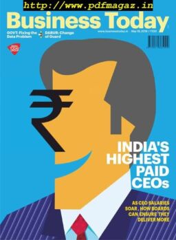 Business Today – May 19, 2019
