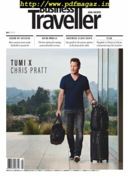 Business Traveller Asia-Pacific Edition – May 2019