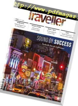 Business Traveller UK – February 2019