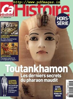ca m’interesse Histoire – – Hors-Serie – Printemps 2019