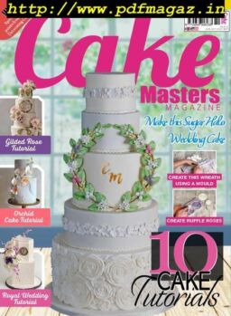 Cake Masters – June 2019