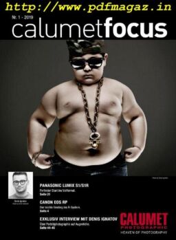 calumetfocus – N 1, 2019