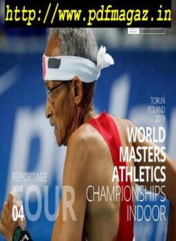 Camerapixo – World Masters Athletics – Torun Poland N 4 2019