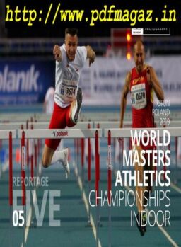 Camerapixo World Masters Athletics – Torun Poland N 5, 2019